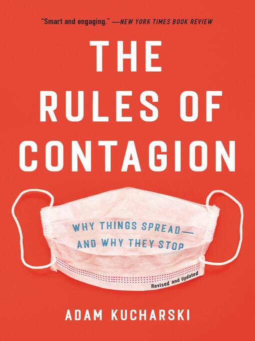 Cover image for The Rules of Contagion